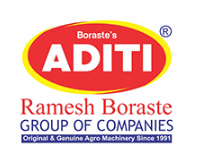Boraste's Aditi Agro Implementations logo