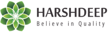 Harshdeep Hortico logo