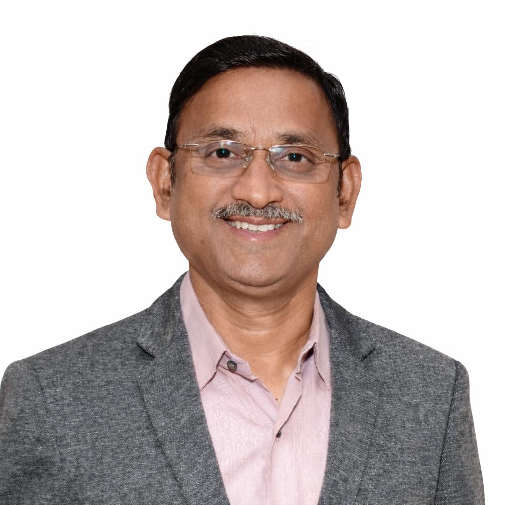 Sudhir Patil, Sales Head